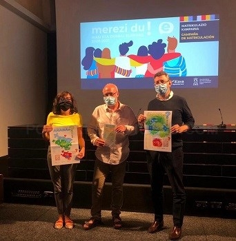 Comienza la campaña de matriculación en cursos de euskera