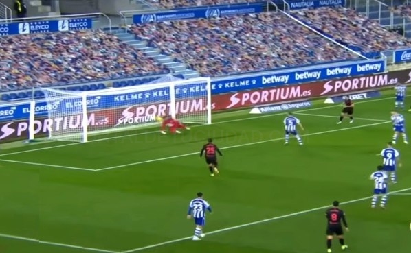 El Derbi en Mendizorrotza quedó en tablas