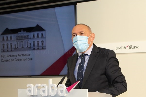 “Araba Helburu”, el proceso participativo para trazar una Álava más competitiva y resiliente, está en marcha