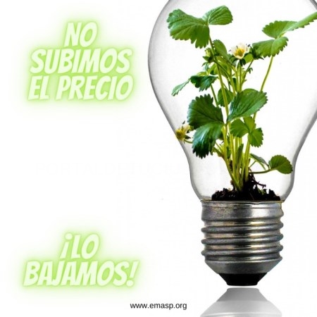 Hay empresas que bajan el precio de la luz
