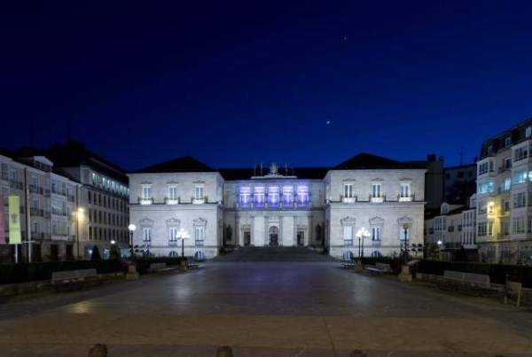 La Diputación de Álava apagará mañana sus luces una hora para apoyar “La Hora del Planeta”