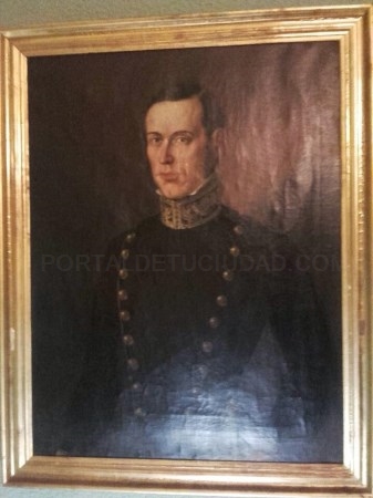 Un reloj autómata de principios del siglo XIX en la Sala de Quintas del Ayuntamiento