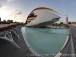 Visitas guiadas al Palacio de las artes Reina Sofia en Valencia