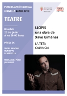 El dissabte al teatre