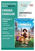 CINEMA INFANTIL I FAMILIAR vesprada de diumenge