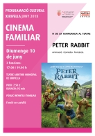 CINEMA INFANTIL I FAMILIAR DIUMENGE 10 DE JUNY