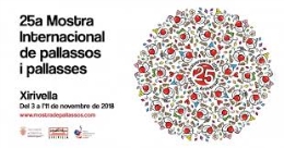 MOSTRA INTERNACIONAL DE PALLASSOS I PALLASSES XIRIVELLA 2018