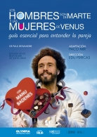 LOS HOMBRES SON DE MARTE Y LAS MUJERES DE VENUS - Comèdia per a Adults