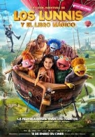 LA GRAN AVENTURA DE LOS LUNNIS Y EL LIBRO MÁGICO