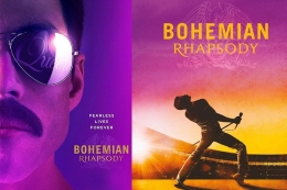 BOHEMIAN RHAPSODY