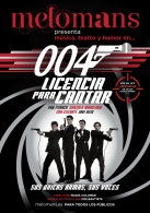 004: licencia para cantar