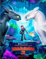 CÓMO ENTRENAR A TU DRAGÓN 3