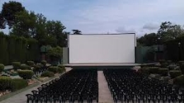 Cinema a la fresca 2019