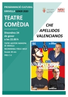 Che apellidos Valencianos