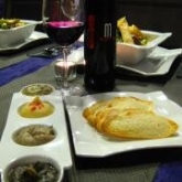 Cena con Show en Valencia 2010