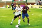 Copa fútbol indoor 2010 en Valencia