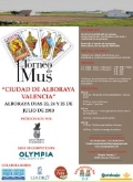 I Torneo de Mus en Valencia en 2010