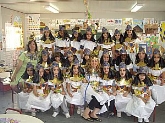 Alaquas.  Exposición del Colegio Público Sanchis Almiñano