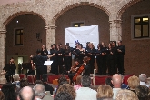 Alaquas. CONCIERTO BENÉFICO ORGANIZADO POR MANOS UNIDAS  EN EL CASTELL D’ALAQUÀS