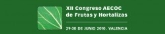 Congreso AECOC de Frutas y Hortalizas en Valencia