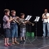 Aldaia.  Audició de l'escola d'educands de la Unió Musical d'Aldaia.