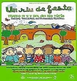 Un riu de festa en Valencia