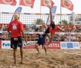 XVIII Circuito Futvoley 2010 en Valencia