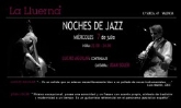 Cena + Noche de jazz en La Lluerna en Valencia