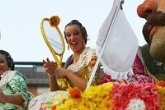 Gran Batalla de las Flores en Valencia
