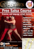 Cursos de bailes latinos en Valencia