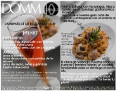 Evento Gastronomico en Valencia