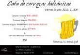 Cata de cervezas balcánicas en Valencia