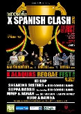 Alaquàs Reggae Fest 2010 y 10º Spanish Clash