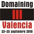 Domaining III Congreso sobre Dominios de Internet en Valencia