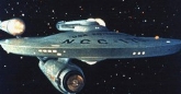 El Enterprise de Star Trek en Valencia