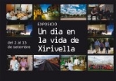Xirivella.  Del 2 al 15 de septiembre, exposición de fotografías de “Un día en la vida de Xirivella”