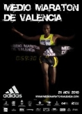 XX Media Maratón Ciudad de Valencia 2010