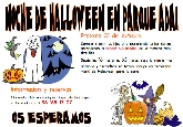Noche de Halloween en Parque ADAI
