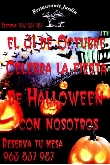 Mislata. Fiesta Halloween