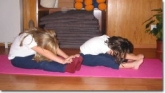 Childplay yoga: Yoga para niños en Valencia