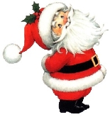 Papa Noel en Parque ADAI