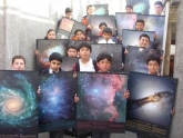Exposición Pequeastronomía en Valencia