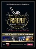 Forever King of Pop, Tributo a Michael Jackson en Valencia