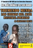2º Concierto Hip Hop por los derechos humanos en Valencia