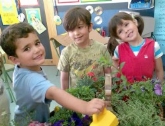 Niños Cuidando el Medio Ambiente en Valencia