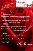 San Valentin en Maria de la O en Valencia