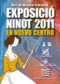 Inauguracion Exposicion del Ninot 2011 en Nuevo Centro en Valencia