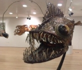 Exposición Skeleton Sea en Valencia