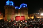 La Cridà 2011 en Valencia