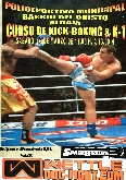 Xirivella. Curso de Kcik Boxing y k-1.